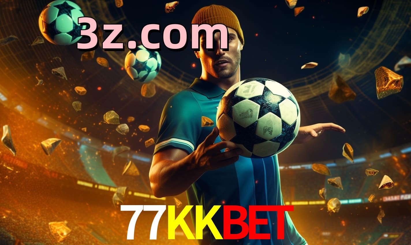 Ampla Seleção de Apostas 77KKBET
